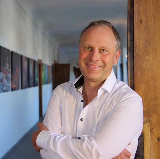 Profilbild von Urs Bröcker